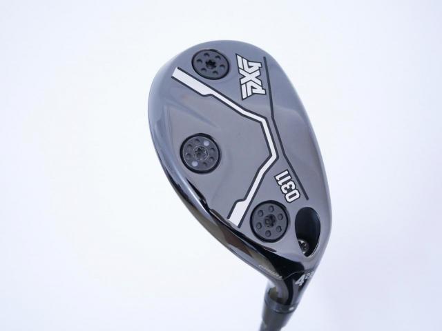 Fairway Wood : Other Brand : ไม้กระเทย PXG 0311 Black Ops (ออกปี 2023) Loft 22 ก้าน Fujikura MCI 80 Flex S