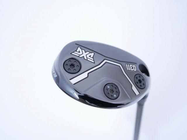Fairway Wood : Other Brand : ไม้กระเทย PXG 0311 Black Ops (ออกปี 2023) Loft 22 ก้าน Fujikura MCI 80 Flex S