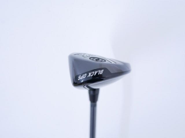 Fairway Wood : Other Brand : ไม้กระเทย PXG 0311 Black Ops (ออกปี 2023) Loft 22 ก้าน Fujikura MCI 80 Flex S