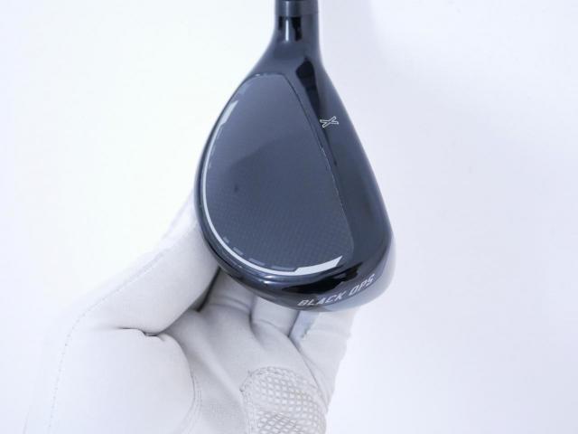 Fairway Wood : Other Brand : ไม้กระเทย PXG 0311 Black Ops (ออกปี 2023) Loft 22 ก้าน Fujikura MCI 80 Flex S