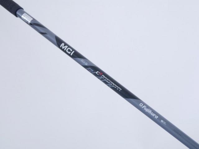 Fairway Wood : Other Brand : ไม้กระเทย PXG 0311 Black Ops (ออกปี 2023) Loft 22 ก้าน Fujikura MCI 80 Flex S