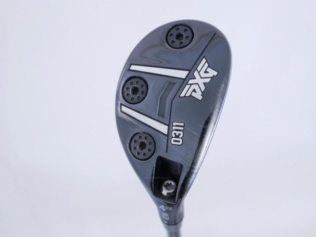 Fairway Wood : Other Brand : ไม้กระเทย PXG 0311 Gen 6 (ออกปี 2023) Loft 22 ก้าน Mitsubishi Diamana 60 Flex S