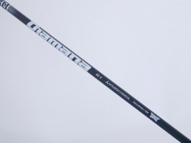 Fairway Wood : Other Brand : ไม้กระเทย PXG 0311 Gen 6 (ออกปี 2023) Loft 22 ก้าน Mitsubishi Diamana 60 Flex S
