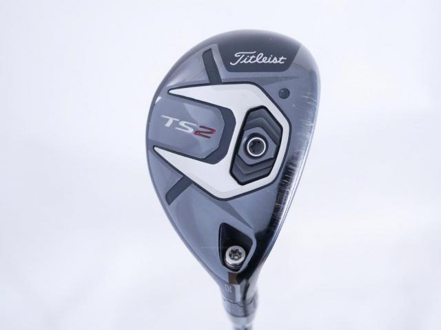 Fairway Wood : Titleist : ไม้กระเทย Titleist TS2 (รุ่นปี 2019) Loft 25 ก้าน Mitsubishi TENSEI 70HY Flex S