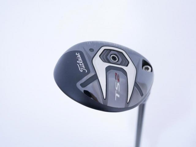 Fairway Wood : Titleist : ไม้กระเทย Titleist TS2 (รุ่นปี 2019) Loft 25 ก้าน Mitsubishi TENSEI 70HY Flex S