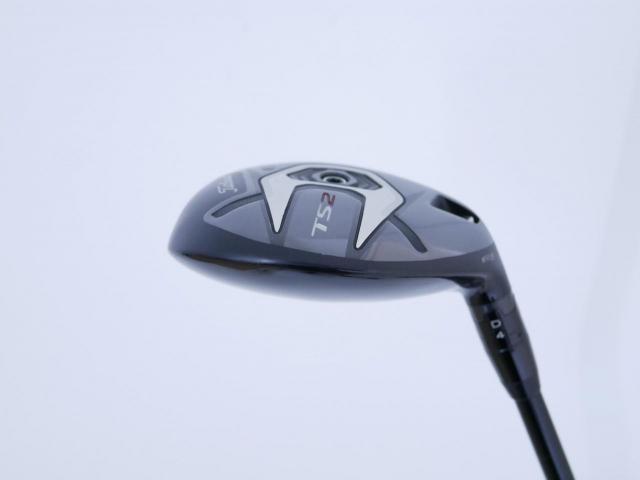 Fairway Wood : Titleist : ไม้กระเทย Titleist TS2 (รุ่นปี 2019) Loft 25 ก้าน Mitsubishi TENSEI 70HY Flex S