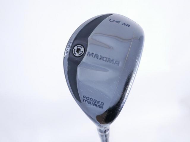 Fairway Wood : Other Brand : ไม้กระเทย Ryoma Maxima U Titanium (รุ่นล่าสุด ปี 2023) Loft 22 ก้าน Tour AD MU2 Flex R