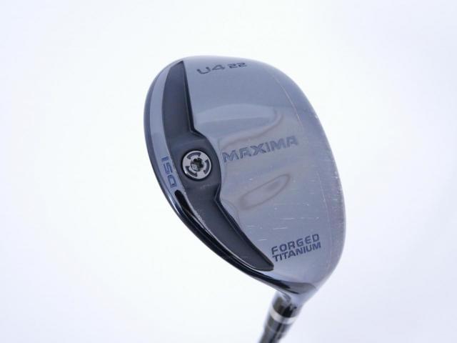 Fairway Wood : Other Brand : ไม้กระเทย Ryoma Maxima U Titanium (รุ่นล่าสุด ปี 2023) Loft 22 ก้าน Tour AD MU2 Flex R