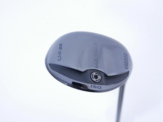 Fairway Wood : Other Brand : ไม้กระเทย Ryoma Maxima U Titanium (รุ่นล่าสุด ปี 2023) Loft 22 ก้าน Tour AD MU2 Flex R