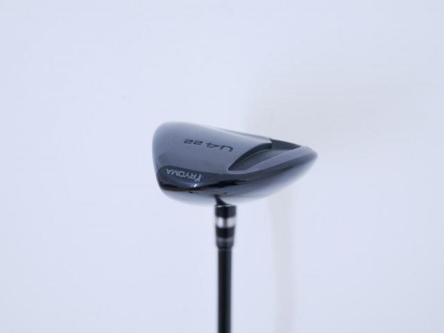 Fairway Wood : Other Brand : ไม้กระเทย Ryoma Maxima U Titanium (รุ่นล่าสุด ปี 2023) Loft 22 ก้าน Tour AD MU2 Flex R