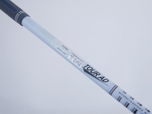 Fairway Wood : Other Brand : ไม้กระเทย Ryoma Maxima U Titanium (รุ่นล่าสุด ปี 2023) Loft 22 ก้าน Tour AD MU2 Flex R