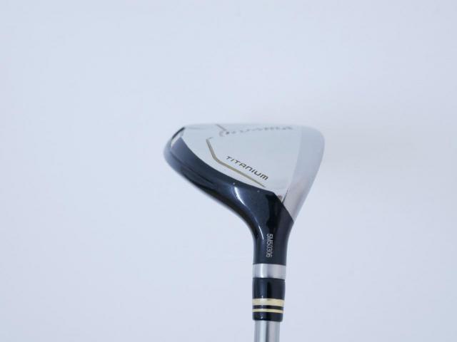 Fairway Wood : Other Brand : ไม้กระเทย Ryoma Utility (Titanium) Loft 27 ก้าน Tour AD Ryoma U Flex R2