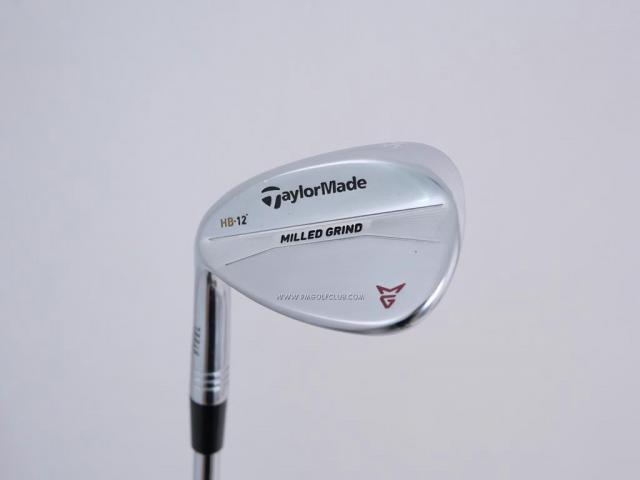 x.. Left Handed ..x : All : Wedge Taylormade Milled Grind Loft 54 ก้านเหล็ก Dynamic Gold S200