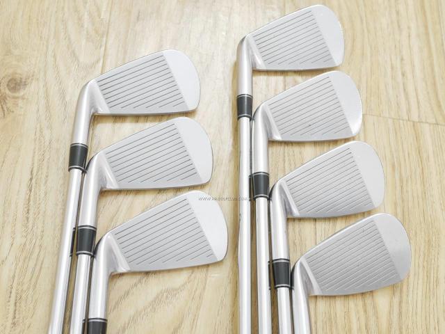 Iron set : Tourstage : ชุดเหล็ก Tourstage VIQ (Forged) มีเหล็ก 4-Pw (7 ชิ้น) ก้านเหล็ก NS Pro 950 Flex S