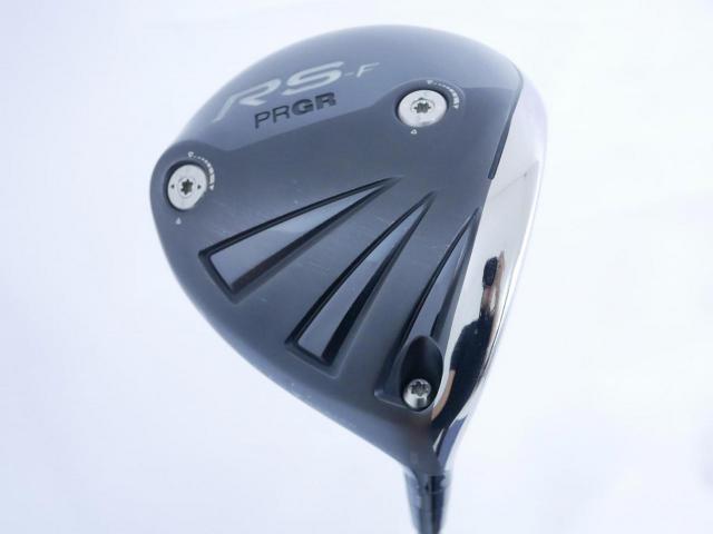 Driver : PRGR : ไดรเวอร์ PRGR RS-F (ปี 2017) Loft 9.5 Flex S