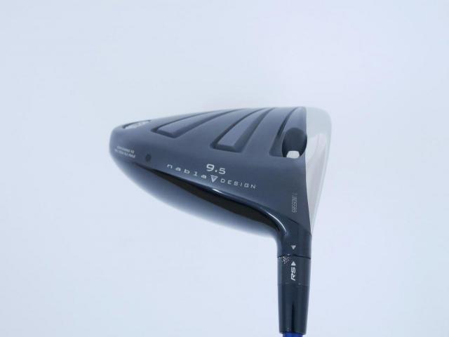 Driver : PRGR : ไดรเวอร์ PRGR RS-F (ปี 2017) Loft 9.5 Flex S