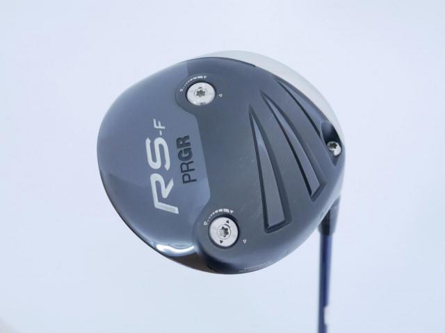 Driver : PRGR : ไดรเวอร์ PRGR RS-F (ปี 2017) Loft 9.5 Flex S