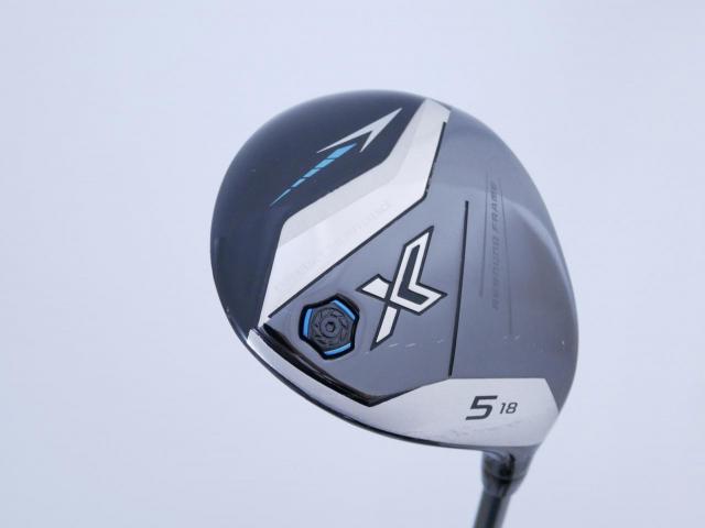 Fairway Wood : xxio : หัวไม้ 5 XXIO X (รุ่นล่าสุด ปี 2024) Loft 18 ก้าน Miyazaki AX-3 Flex SR