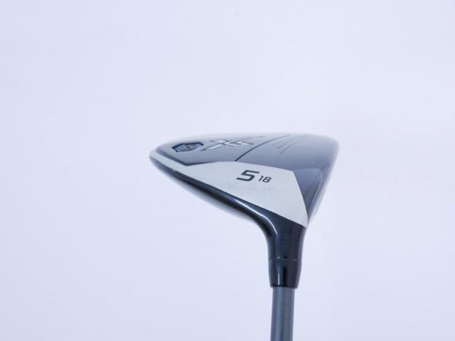 Fairway Wood : xxio : หัวไม้ 5 XXIO X (รุ่นล่าสุด ปี 2024) Loft 18 ก้าน Miyazaki AX-3 Flex SR