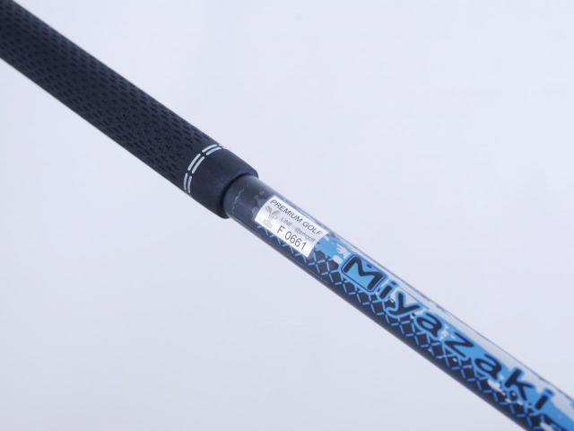 Fairway Wood : xxio : หัวไม้ 5 XXIO X (รุ่นล่าสุด ปี 2024) Loft 18 ก้าน Miyazaki AX-3 Flex SR