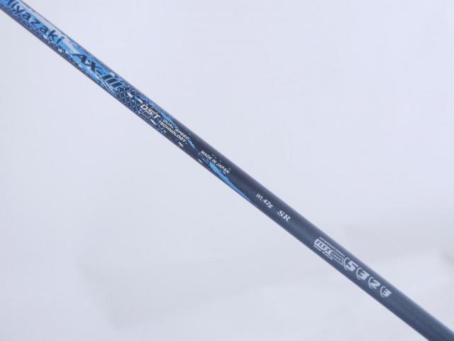 Fairway Wood : xxio : หัวไม้ 5 XXIO X (รุ่นล่าสุด ปี 2024) Loft 18 ก้าน Miyazaki AX-3 Flex SR