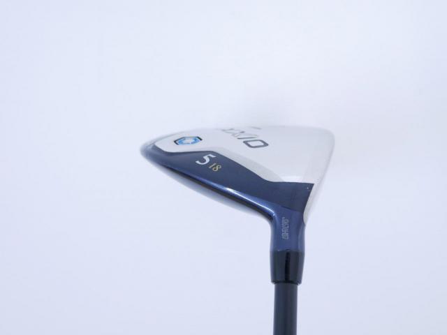 Fairway Wood : xxio : หัวไม้ 5 XXIO 12 (รุ่นปี 2023) Loft 18 ก้าน Miyazaki CODEX 4 Flex S