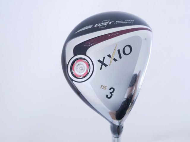 Fairway Wood : xxio : หัวไม้ 3 XXIO 9 (ออกปี 2016) Loft 15 ก้าน MP-900 Flex SR