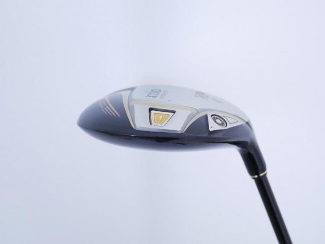Fairway Wood : xxio : หัวไม้ 4 XXIO Prime VP (รุ่นท๊อปสุด ซุปเปอร์ซีเนียร์) Loft 16.5 ก้าน VP-1000 (ก้านอ่อนเหมือน Flex R2 ครับ)