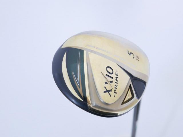 Fairway Wood : xxio : หัวไม้ 5 XXIO Prime 7 (รุ่นท๊อปสุด) Loft 18 ก้าน SP-700 Flex R
