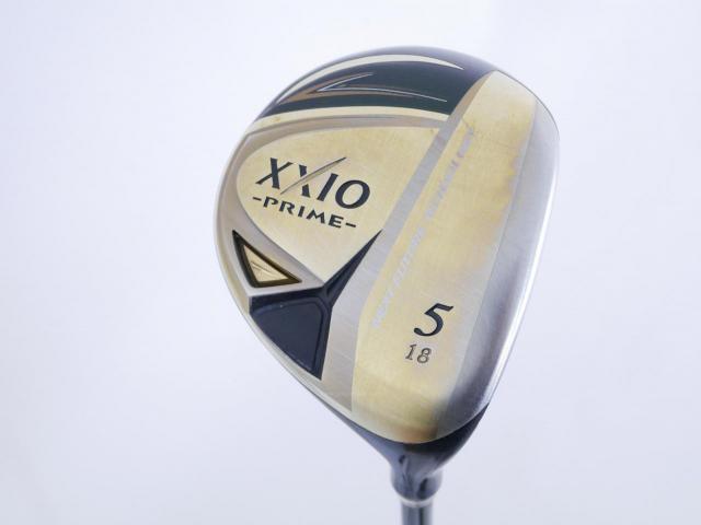 Fairway Wood : xxio : หัวไม้ 5 XXIO Prime 7 (รุ่นท๊อปสุด) Loft 18 ก้าน SP-700 Flex R
