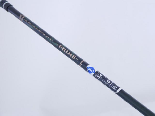 Fairway Wood : xxio : หัวไม้ 5 XXIO Prime 7 (รุ่นท๊อปสุด) Loft 18 ก้าน SP-700 Flex R