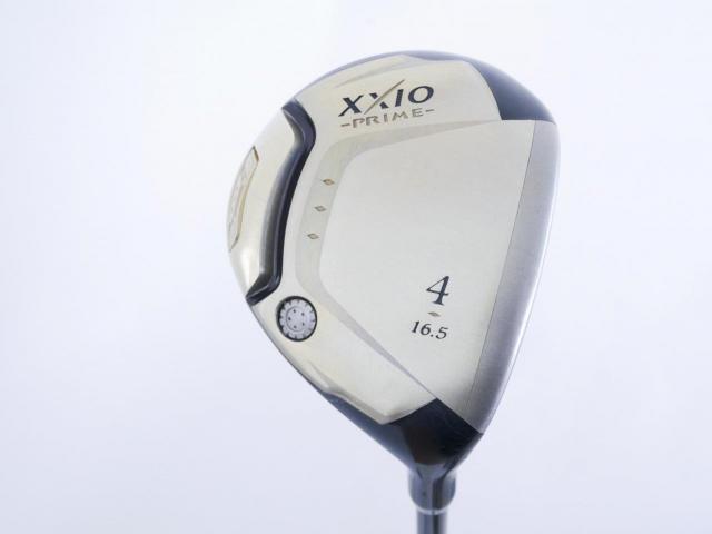 Fairway Wood : xxio : หัวไม้ 4 XXIO Prime 6 (รุ่นท๊อปสุด) Loft 16.5 ก้าน SP-600 Flex R