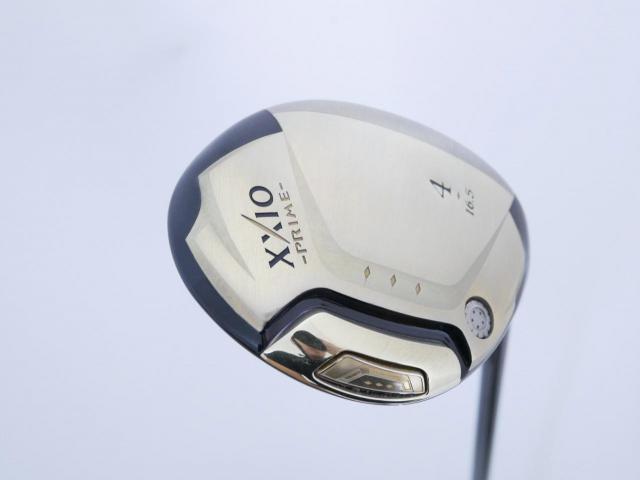 Fairway Wood : xxio : หัวไม้ 4 XXIO Prime 6 (รุ่นท๊อปสุด) Loft 16.5 ก้าน SP-600 Flex R