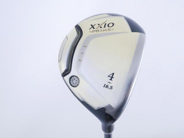 Fairway Wood : xxio : หัวไม้ 4 XXIO Prime 6 (รุ่นท๊อปสุด) Loft 16.5 ก้าน SP-600 Flex R