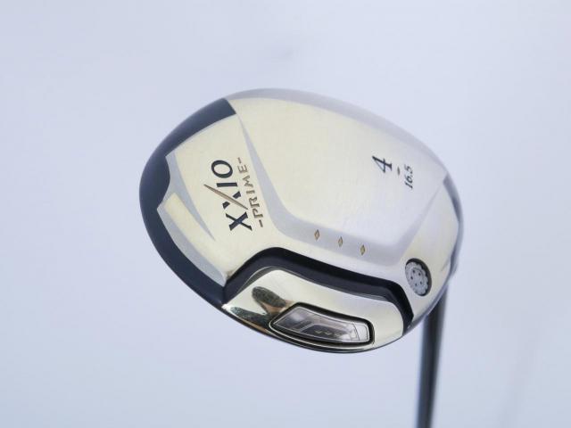 Fairway Wood : xxio : หัวไม้ 4 XXIO Prime 6 (รุ่นท๊อปสุด) Loft 16.5 ก้าน SP-600 Flex R