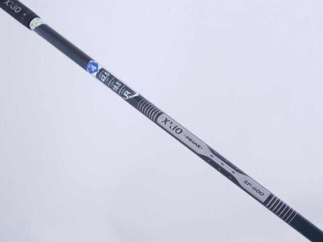 Fairway Wood : xxio : หัวไม้ 4 XXIO Prime 6 (รุ่นท๊อปสุด) Loft 16.5 ก้าน SP-600 Flex R