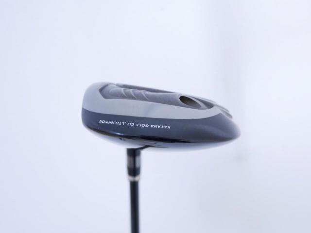 Fairway Wood : Katana : หัวไม้ 3 Katana Voltio NINJA Alpha (ตัวท๊อป รุ่นปี 2019) Loft 16 ก้าน Fujikura Speeder 462 Evolution Flex R