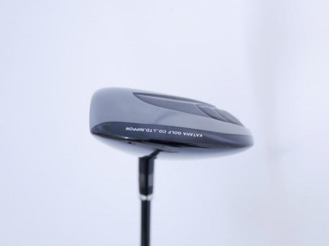 Fairway Wood : Katana : หัวไม้ 3 Katana Voltio NINJA B (ตัวท๊อป รุ่นใหม่ออกปี 2019) Loft 16 ก้าน Fujikura Speeder 462 Evolution Flex R