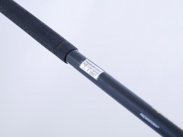 Fairway Wood : Katana : หัวไม้ 3 Katana Voltio NINJA B (ตัวท๊อป รุ่นใหม่ออกปี 2019) Loft 16 ก้าน Fujikura Speeder 462 Evolution Flex R