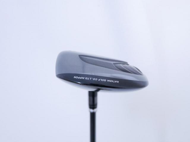 Fairway Wood : Katana : หัวไม้ 5 Katana Voltio NINJA B (ตัวท๊อป รุ่นปี 2019) Loft 19 ก้าน Fujikura Speeder 462 Evolution Flex R