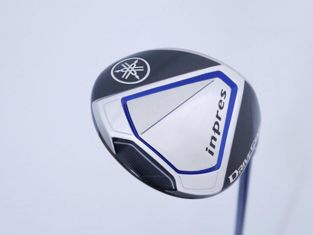 Fairway Wood : Yamaha : หัวไม้ 7 Yamaha Inpres DriveStar (รุ่นปี 2023 ตีไกลมากๆ) Loft 19 ก้าน Fujikura Speeder NX M423f Flex R