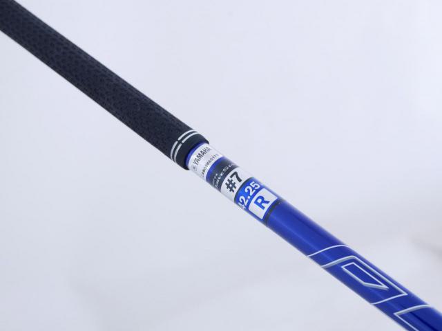 Fairway Wood : Yamaha : หัวไม้ 7 Yamaha Inpres DriveStar (รุ่นปี 2023 ตีไกลมากๆ) Loft 19 ก้าน Fujikura Speeder NX M423f Flex R