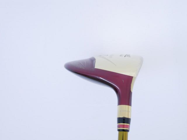 Fairway Wood : Tsuruya : หัวไม้ 7 Tsuruya AXEL Gold Premium IV (รุ่นปี 2021 ตัวท๊อป ของใหม่ 2 หมื่นกว่า) Loft 21 Flex R