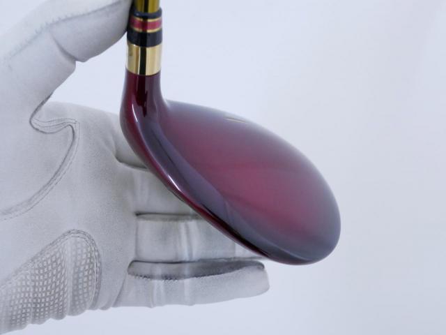 Fairway Wood : Tsuruya : หัวไม้ 7 Tsuruya AXEL Gold Premium IV (รุ่นปี 2021 ตัวท๊อป ของใหม่ 2 หมื่นกว่า) Loft 21 Flex R