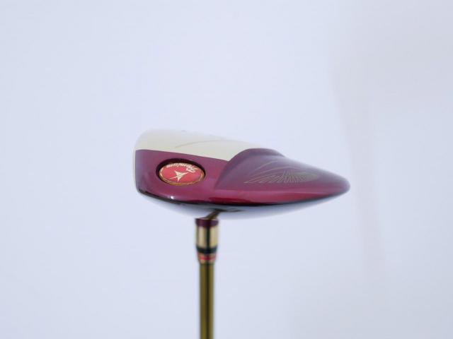 Fairway Wood : Tsuruya : หัวไม้ 7 Tsuruya AXEL Gold Premium IV (รุ่นปี 2021 ตัวท๊อป ของใหม่ 2 หมื่นกว่า) Loft 21 Flex R