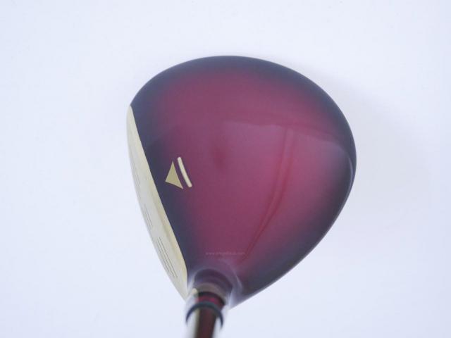 Fairway Wood : Tsuruya : หัวไม้ 7 Tsuruya AXEL Gold Premium IV (รุ่นปี 2021 ตัวท๊อป ของใหม่ 2 หมื่นกว่า) Loft 21 Flex R