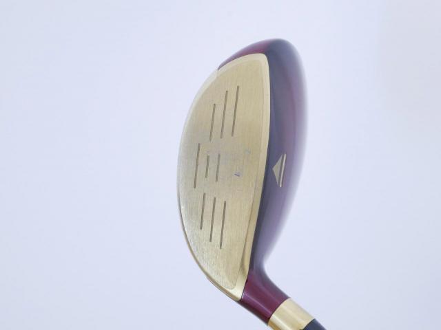 Fairway Wood : Tsuruya : หัวไม้ 7 Tsuruya AXEL Gold Premium IV (รุ่นปี 2021 ตัวท๊อป ของใหม่ 2 หมื่นกว่า) Loft 21 Flex R