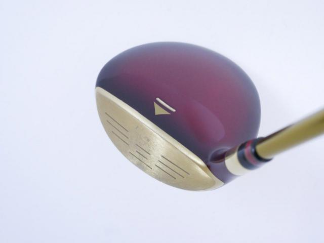 Fairway Wood : Tsuruya : หัวไม้ 7 Tsuruya AXEL Gold Premium IV (รุ่นปี 2021 ตัวท๊อป ของใหม่ 2 หมื่นกว่า) Loft 21 Flex R