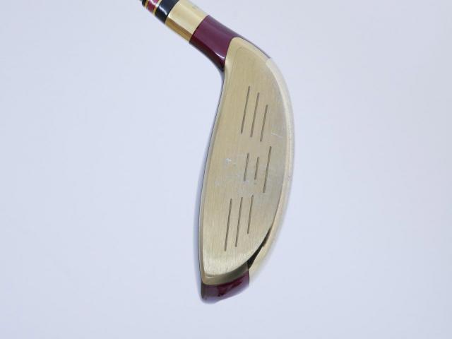 Fairway Wood : Tsuruya : หัวไม้ 7 Tsuruya AXEL Gold Premium IV (รุ่นปี 2021 ตัวท๊อป ของใหม่ 2 หมื่นกว่า) Loft 21 Flex R