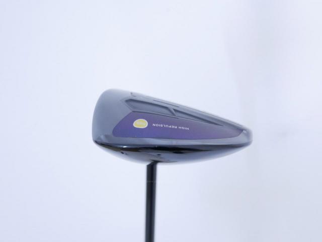 Fairway Wood : PRGR : หัวไม้ 5 PRGR Super Egg (รุ่นปี 2020 หน้าเด้งเกินกฏ COR 0.84 หายากมาก) Loft 17 ก้าน M-37 Flex R